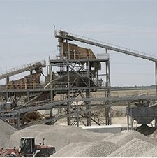 Горно-перерабатывающий комплекс Горно-перерабатывающий комплекс